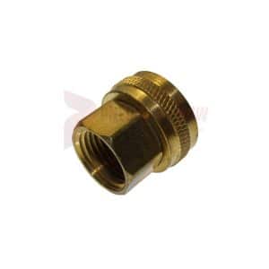 Texas Pneumatic Tools 1/2″ FPT X 3/4″ Garden Hose Swivel Part AMIS16