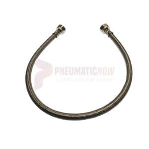 Texas Pneumatic Tools 26″ Stainless Appliance Hose Part AMIS24