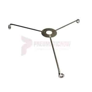 Texas Pneumatic Tools 12-1/4″ Nozzle Bracket Part AMIS8