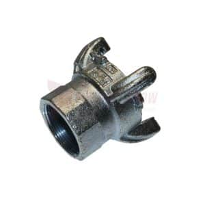 Texas Pneumatic Tools 1-1/2″ FPT to 4 Lug Crowfoot w/ Rubber Washer Part CFAM23