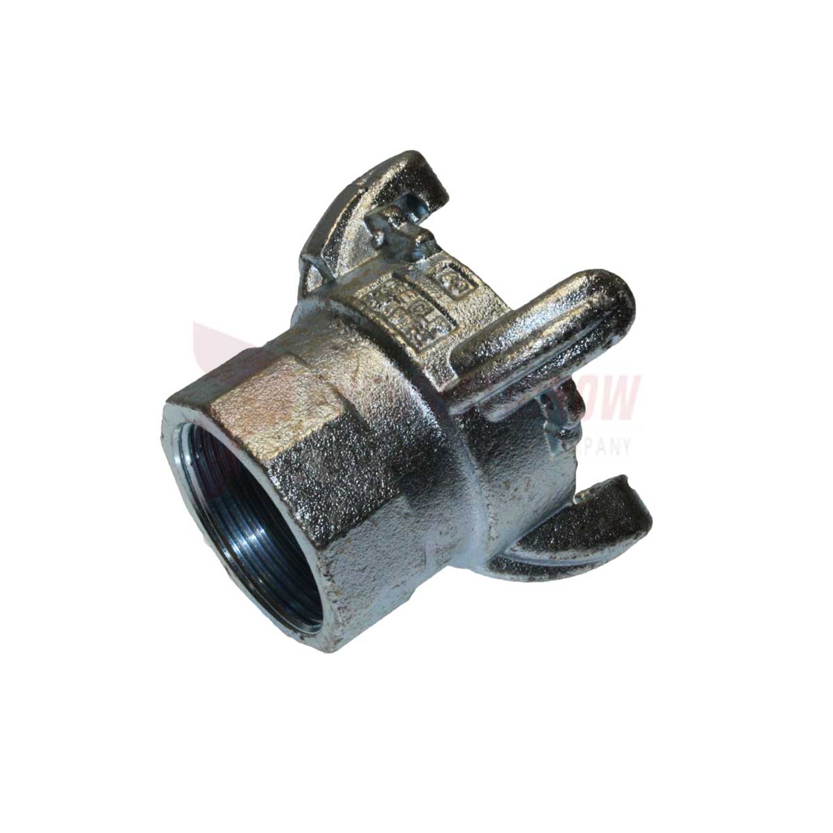 Texas Pneumatic Tools 1-1/2″ FPT to 4 Lug Crowfoot w/ Rubber Washer Part CFAM23