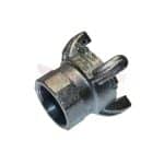 Texas Pneumatic Tools Screened 1-1/2″ FPT to 4 Lug Crowfoot w/ Rubber Washer Part CFAM23-S