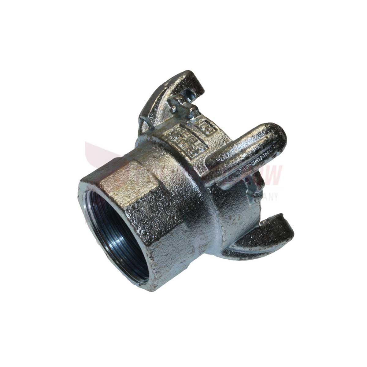 Texas Pneumatic Tools Screened 1-1/2″ FPT to 4 Lug Crowfoot w/ Rubber Washer Part CFAM23-S