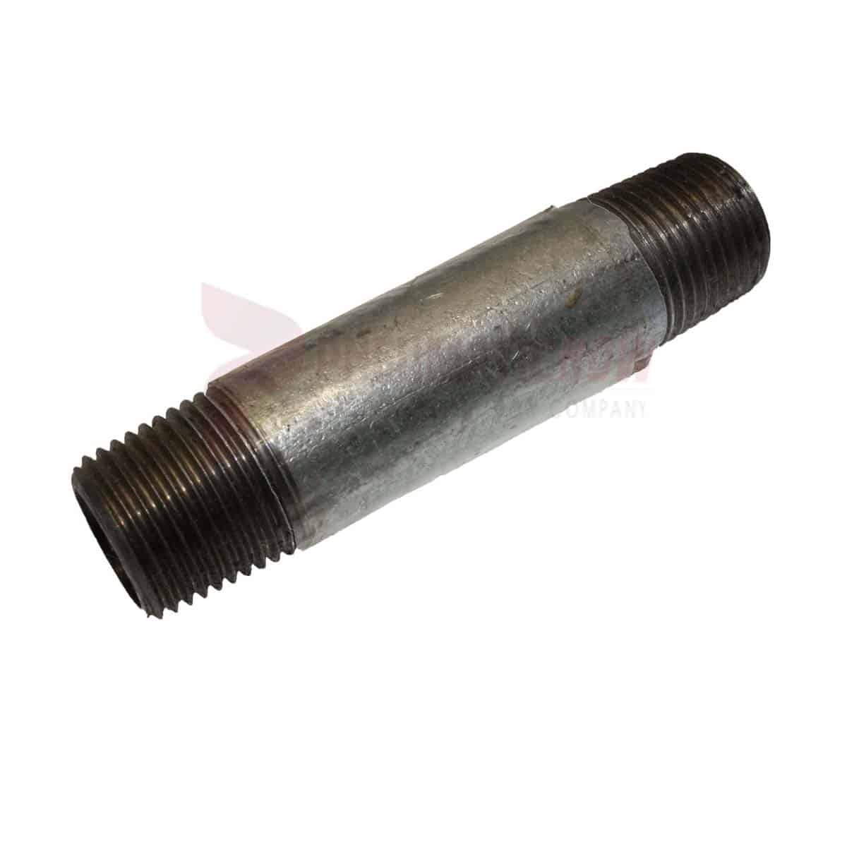 Texas Pneumatic Tools Galvenized Nipple (1/2″ X 3 1/2″) Part CN005