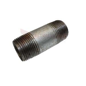 Texas Pneumatic Tools Galvenized Nipple (1-1/2″ X 4″) Part CN006