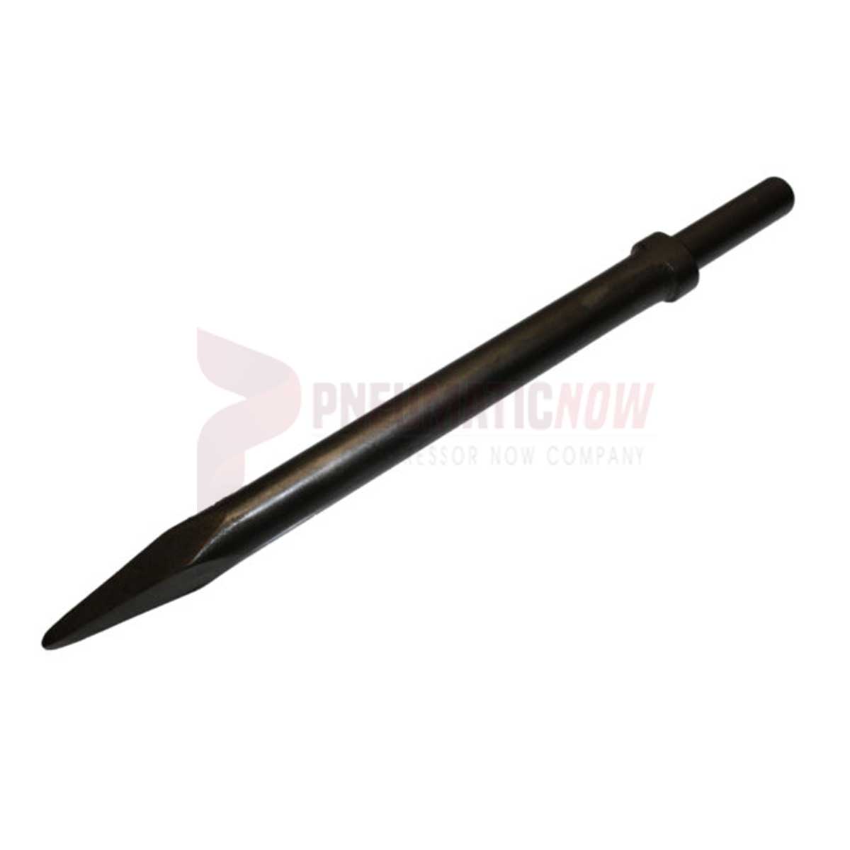 Ingersoll Rand Air Tool 72" Moil Point - Round Shank / Oval Collar Part HH1-215M-72