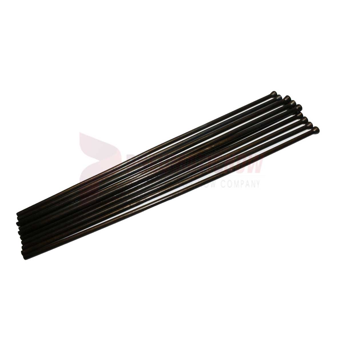 Chicago Pneumatic 7" X .117 (3Mm) Scaler Needle Set Part NP123901 (12)
