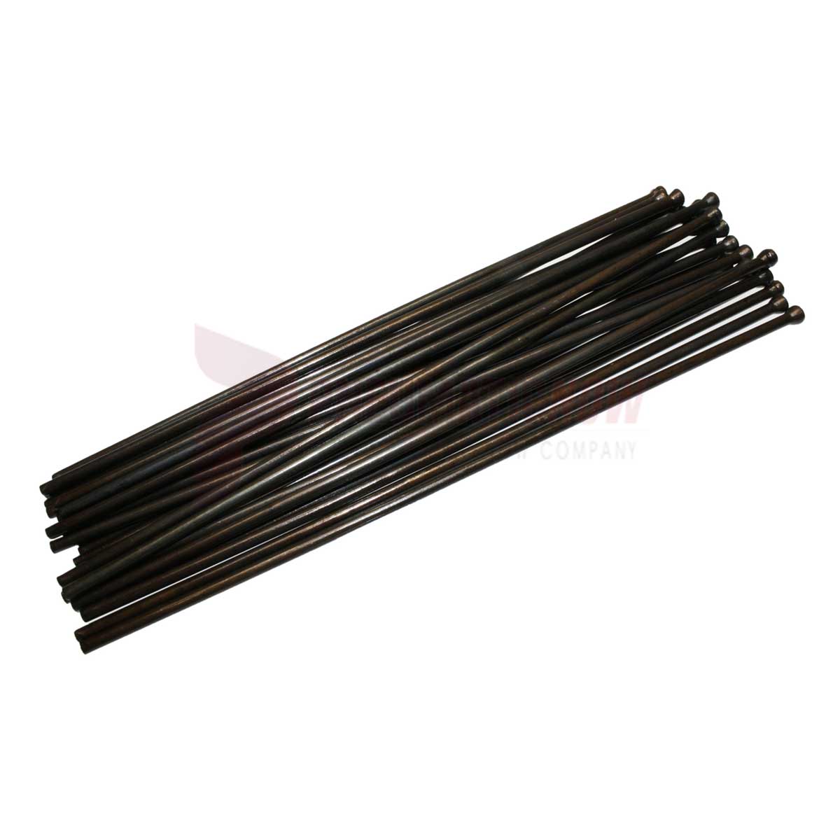 Chicago Pneumatic 7" X .117 (3Mm) Scaler Needle Set Part NP123903 (28)