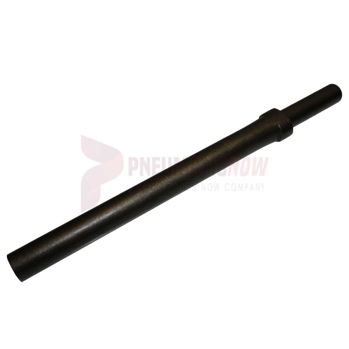 Chicago Pneumatic 23" Blank Chisel - Round Shank / Oval Collar Part P-050743