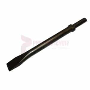 Chicago Pneumatic 36" Flat Chisel - Round Shank / Oval Clr Part P-054013