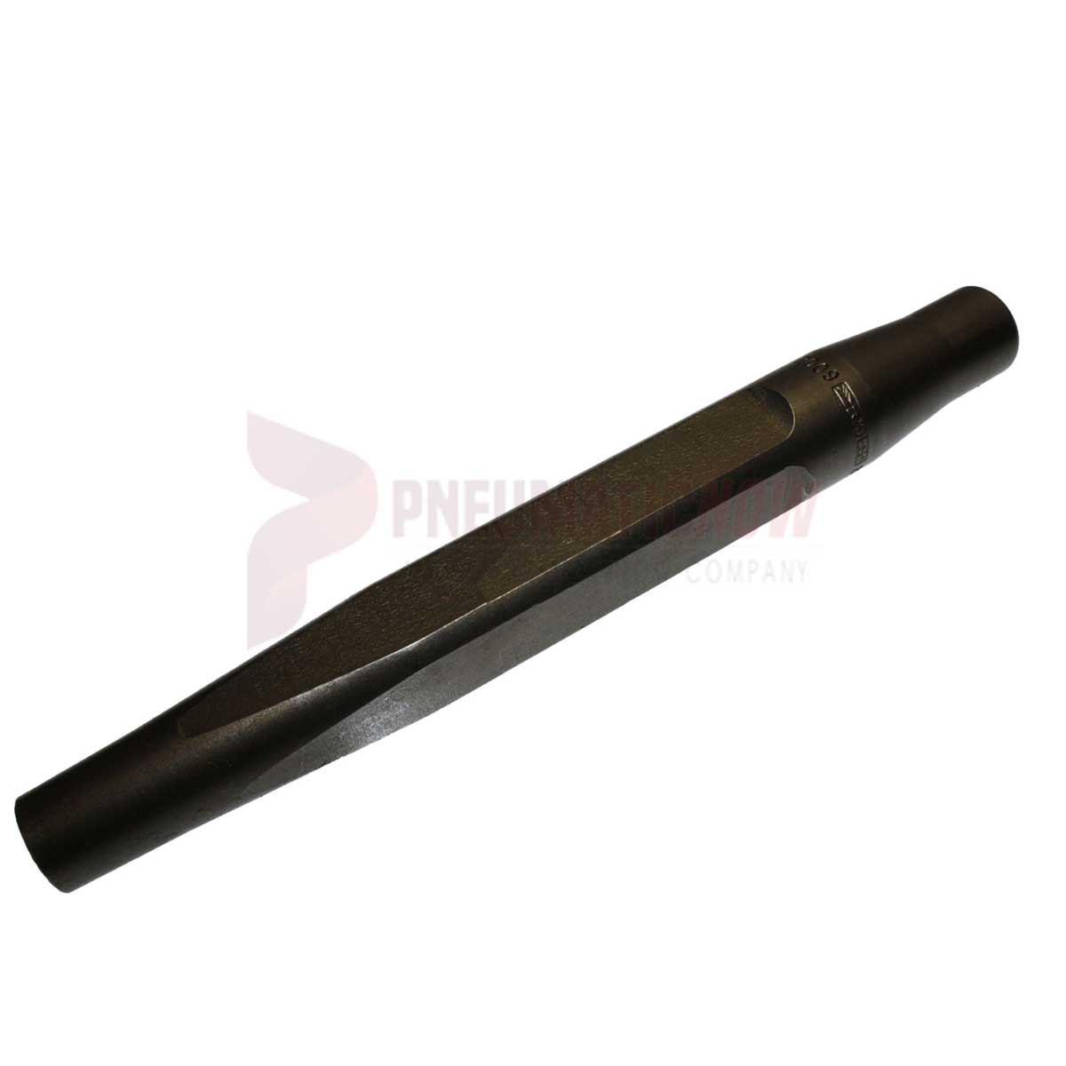 Chicago Pneumatic 12" Jumbo RB Back Out Punch - 7/8" Rivet Part P-080955