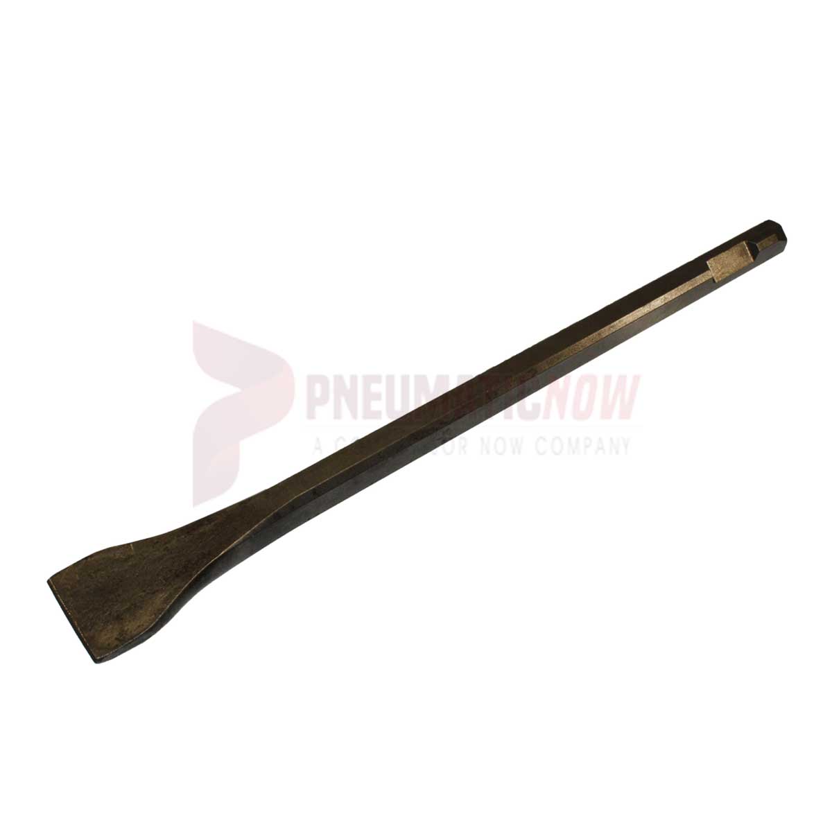 Chicago Pneumatic 12" Flat Chisel (1-3/8" W) Part P-084176