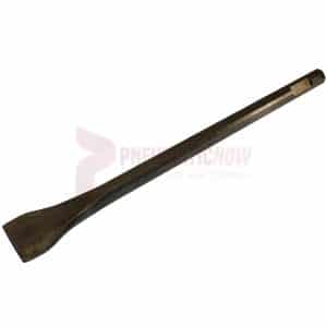 Chicago Pneumatic 18" Flat Chisel (1-3/8" W) Part P-084177