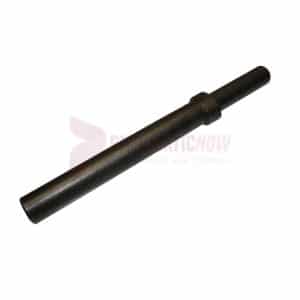 Chicago Pneumatic 8" Blank Chisel - Round Shank / Oval Collar Part P-092292