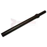 Chicago Pneumatic 11" Blank Chisel - Round Shank / Oval Collar Part P-092293