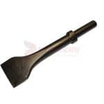Chicago Pneumatic 9" Flat Chisel - Round Shank / Oval Clr (2" W) Part P-092294-2