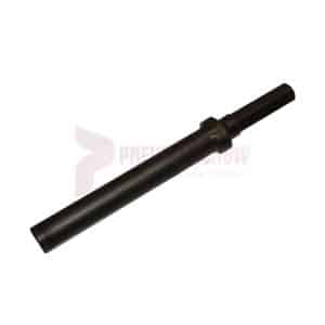 Chicago Pneumatic 8" Blank Chisel - Hex Shank / Oval Collar Part P-092296