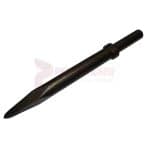Chicago Pneumatic 9" Moil Point - Round Shank / Oval Clr Part P-092882