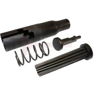 Chicago Pneumatic Round Needle Attachment Part P-136983