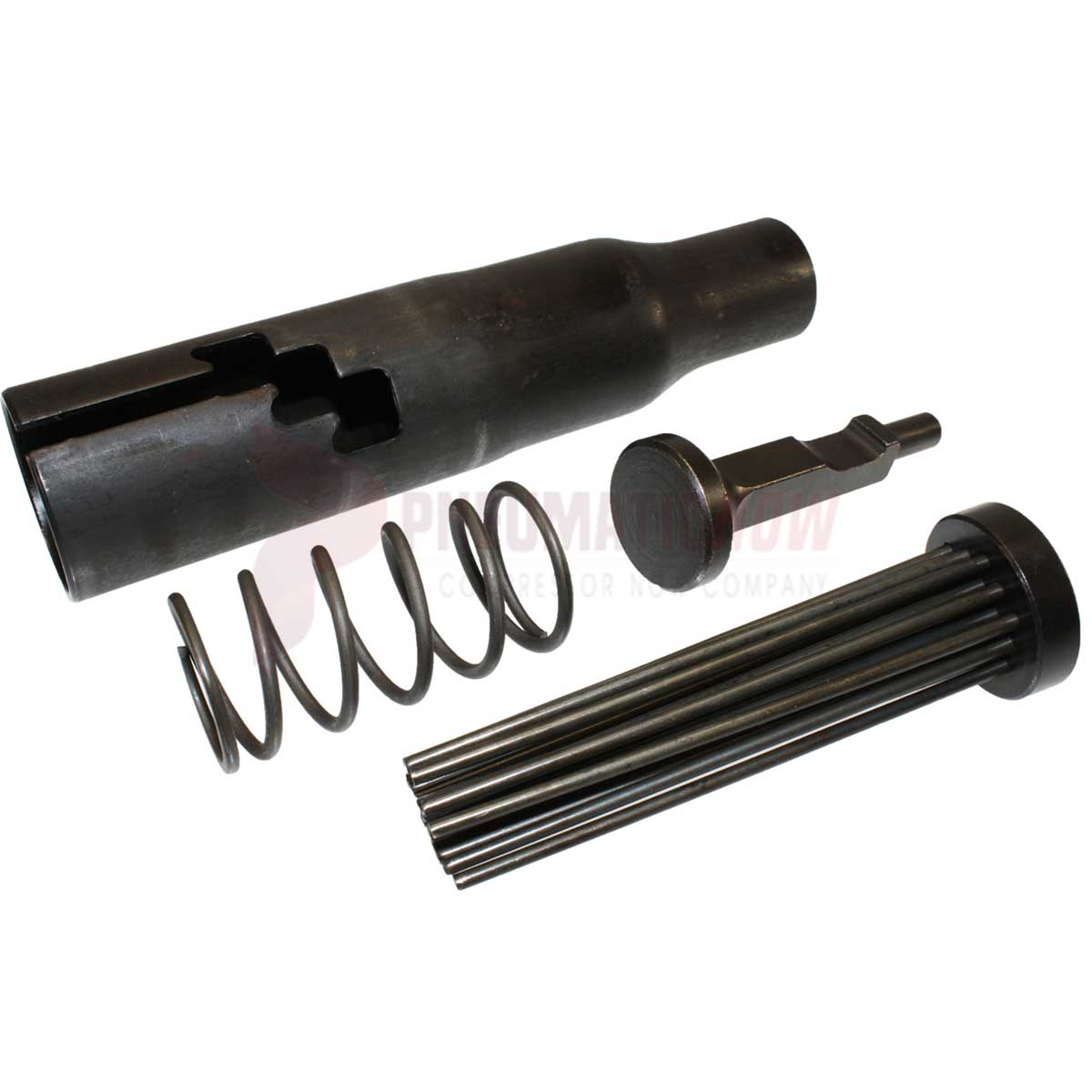 Chicago Pneumatic Round Needle Attachment Part P-136983