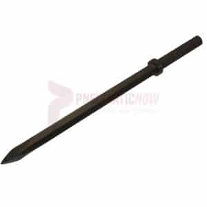 Chicago Pneumatic 24" Moil Point 1-1/4" X 6" Hex Shank Part R-085506