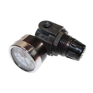 Texas Pneumatic Tools 1/4″ Mini Regulator (Plastic) Part R262GN
