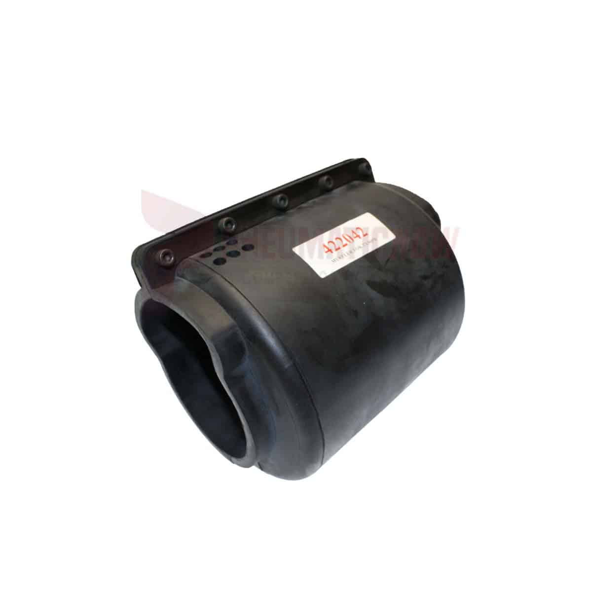 Sullivan-Palatek Muffler For 90PB Part SI6052