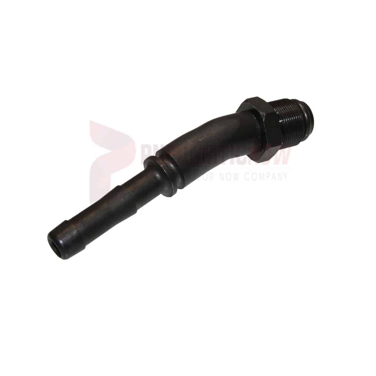 Sullivan-Palatek 7/8"-24 Thread Swivel X 1/2" Hose Barb Assembly Part SI6135