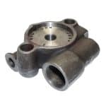 Sullivan-Palatek Backhead With Bushing (Wet) Part SI7501