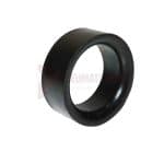 Tamco / Toku Jumbo Rivet Buster Rubber Bumper - Black Part T33210400