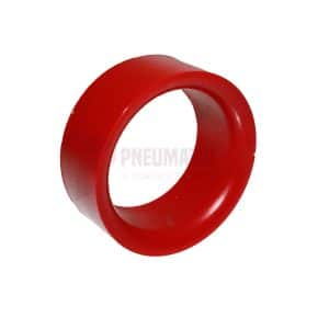 Tamco / Toku Jumbo Rivet Buster Bumper - Red Urethane Part T33210400PJR