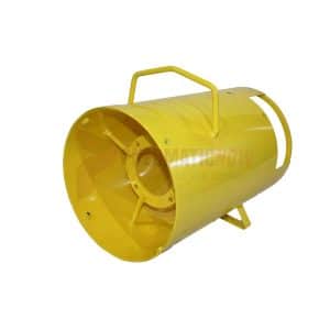 Prime Air Blowers 12" Housing Part TOR12-01