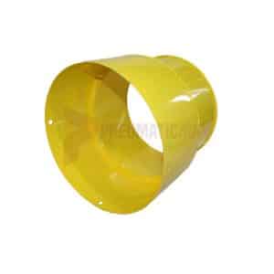 Prime Air Blowers 12" Inlet Adapter Part TOR12-06