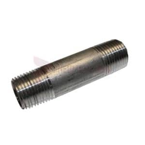 Prime Air Blowers 1/2" X 3" Pipe Nipple (Aluminum) Part TOR12-11