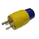 Prime Air Blowers Plug For Tefc Motor - 230 Volt (Weatherproof) Part TOR12-21-220