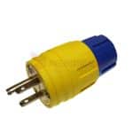 Prime Air Blowers Plug For Tefc Motor - 115 Volt (Weatherproof) Part TOR12-21