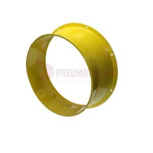 Prime Air Blowers 16" Inlet / Outlet Adapter Part TOR16-02