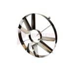 Prime Air Blowers 16" Guide Vane Attachment Part TOR16-07