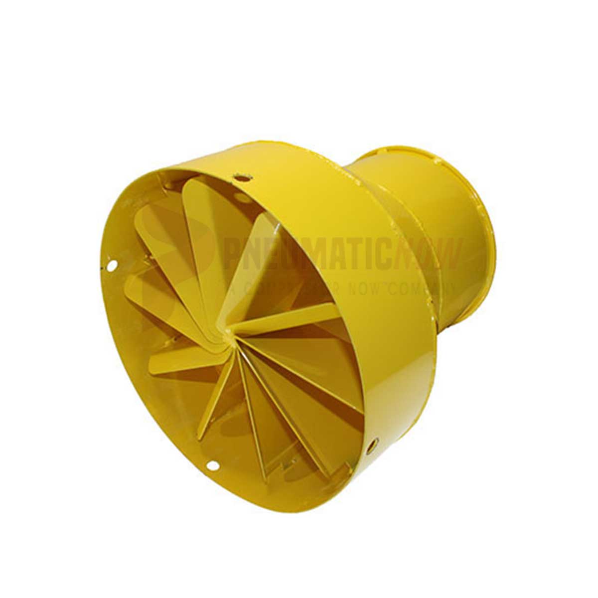 Prime Air Blowers 8" Outlet Adapter Part TOR8-02