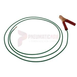 Prime Air Blowers Grounding Clamp W/ 6' Of Wire Part TOR8-29