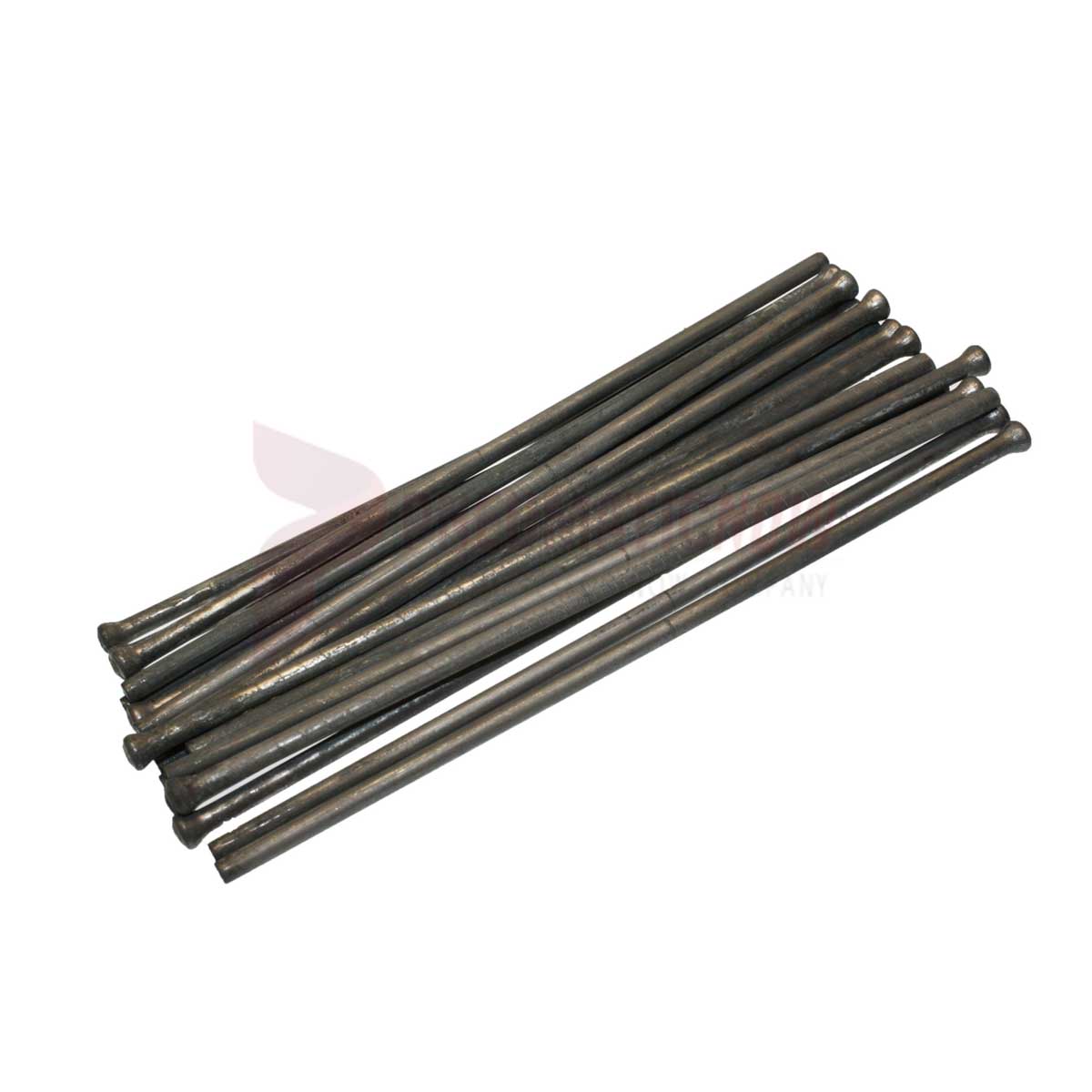 Texas Pneumatic Tools Set Of 19, 5″ X .125 Stainless Steel Scaler Needles Part TX-00018-19