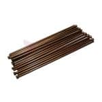 Texas Pneumatic Tools Set Of 19, 5″ Beryllium Copper Scaler Needles Part TX-00119-19