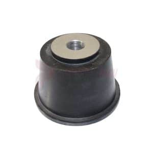 3-1/4″ Rubber Butt W/ Steel Insert