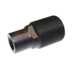 Texas Pneumatic Tools Push Type Backhead For TX-456 Part TX-00807(456)