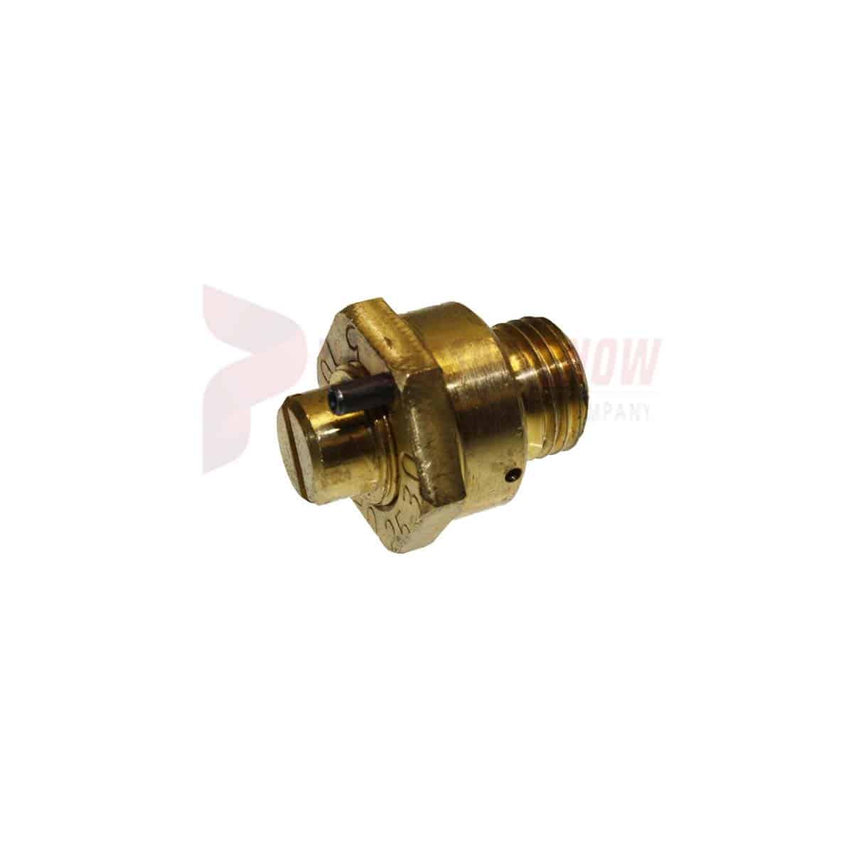 Texas Pneumatic Tools Oil Adjusting Valve Assembly Part TX-02002