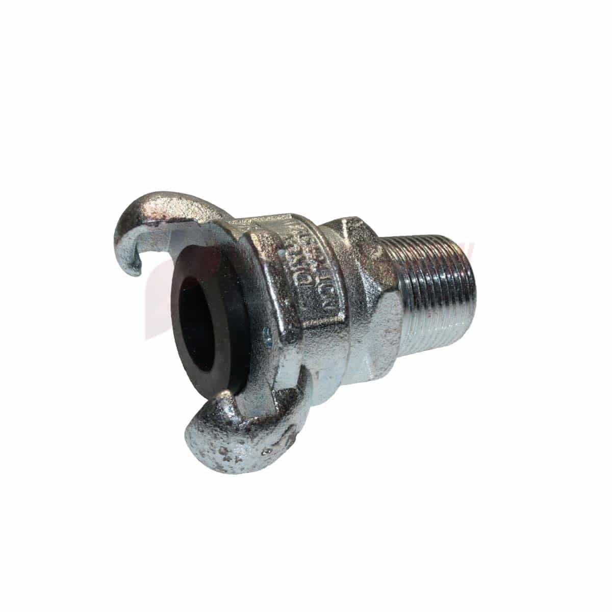 Texas Pneumatic Tools 3/4″ MPT To Crowfoot Steel Part TX-10002
