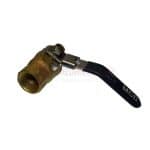 Texas Pneumatic Tools Ball Valve (For TX-1AMF) Part TX-10003
