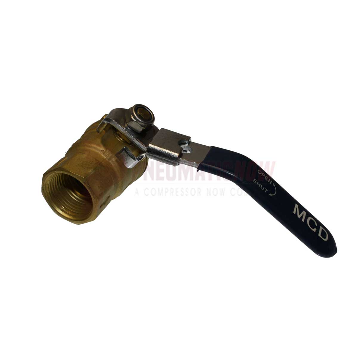 Texas Pneumatic Tools Ball Valve (For TX-1AMF) Part TX-10003