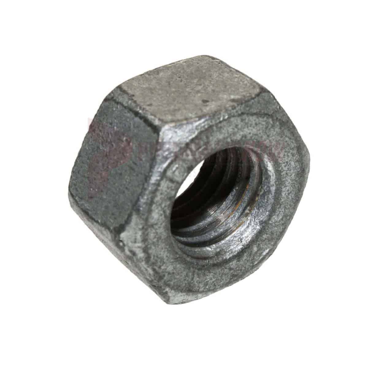 Texas Pneumatic Tools 1/2-13 Galvanized Hex Nut (TX-1AMF) Part TX-10009
