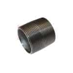 Texas Pneumatic Tools 1-1/2″ Galvenized All-Thread Nipple (S40) Part TX-10011